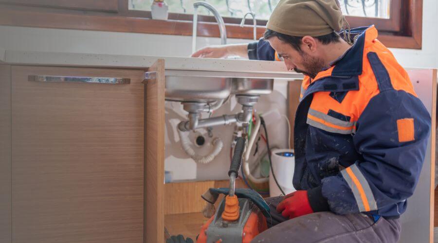 Expert burst pipe repair services in Emory, VA